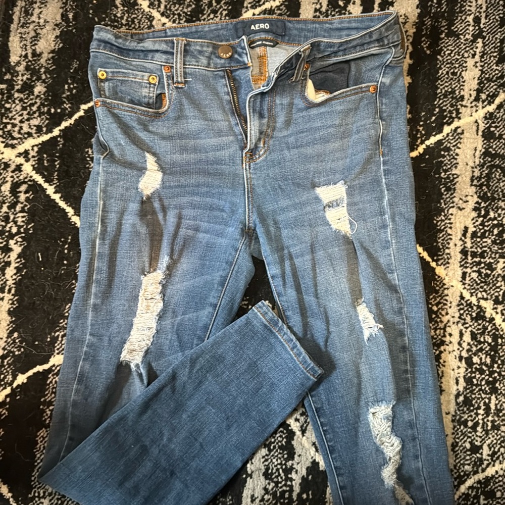 Aeropostale skinny jeans